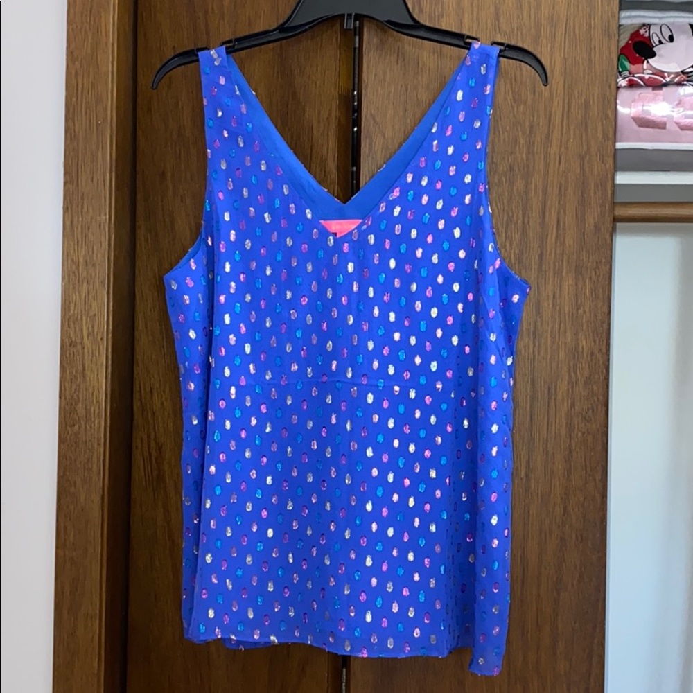 Lilly Pulitzer Tank Top